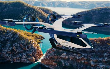 Aviair e Helispirit encomendaram 50 aeronaves que irão operar em regiões turísticas - Embraer/Divulgação