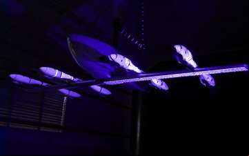 Segundo a Eve, o objetivo do teste foi investigar e validar como os componentes se comportariam em voo - Embraer/Divulgação