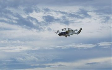 As primeiras unidades do Midnight deverão entrar em operação em 2025 - Archer Aviation/Divulgação