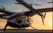 O modelo Prosperity tem capacidade para receber até cinco pessoas - AutoFlight/Divulgação
