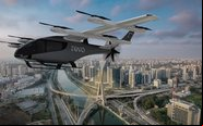 Por ter o maior número de operações de helicóptero do mundo, São Paulo surge como um campo fértil para a revolução dos eVTOL - Eve Air Mobility