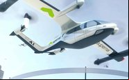 As primeiras aeronaves deverão entrar em operação comercial em 2028 - Divulgação