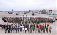 Recentemente, a FAB participou de exercício com um KC-390 e um SC-105 Amazonas no Peru - FAB