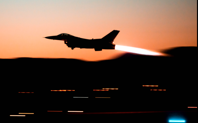 Caças F-16 são de segunda mão de países europeus - Divulgação