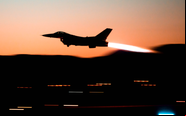 Caças F-16 são de segunda mão de países europeus - Divulgação