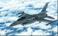 Polônia embrega em sua força aérea algumas unidades de caças F-16 Fightning Falon - Força Aérea dos EUA / Jonathan Snyder