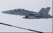 Marines estão substituindo seus antigos F-18 Hornet pelos furtivos F-35B Lightning II - Marines
