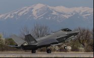 Holanda declarou recentemente a capacidade operacional inicial de seus caças F-35A - Ministério da Defesa da Holanda