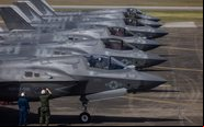 Fuzileiros Navais contam com time de demonstração baseado nos F-35B - US Navy