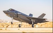 Israel é um dos principais operadores do caça de quinta geração - IAF