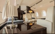 Austríaca F/List é referência em design de interiores de aeronaves civis e residências - Divulgação