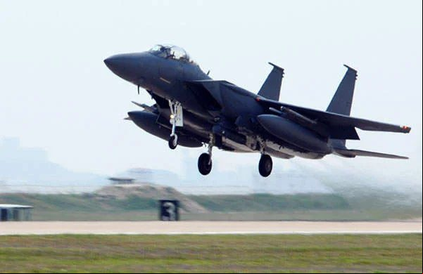 Relações entre as coreias têm marcado o ano com o aumento de tensões - USAF/Gustavo Gonzalez