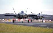 Na região, além da Austrália, apenas o Japão, Coreia do Sul e EUA, operam o caça de quinta geração - RAAF