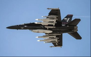 O sistema de sensor de busca e rastreamento infravermelho (IRST) foi desenvolvido pela Lockheed Martin - Lockheed Martin