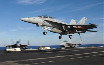 F/A-18 Super Hornet é a estrela principal entre o núcleo das aeronaves de Top Gun: Maverick - US Navy