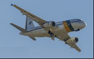 Força Aérea ainda não concluiu o relatório sobre o que causou o incidente na Cidade do México, no início de outubro - Divulgação