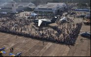Domingo Aéreo da AFA está etre os principais eventos aeronáuticos do país - FAB