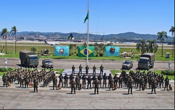 A Iniciativa busca facilitar a inclusão de militares da reserva ao mercado de trabalho - Divulgação