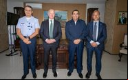 Cooperação entre a Suécia e Brasil fortalece a compra de novos Gripen - FAB