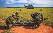 A FAB participou de 30 operações reais de Busca e Salvamento - Força Aérea Brasileira/Divulgação