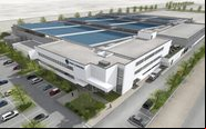 A nova instalação terá cerca de 12 mil m² e será entregue em 2025 - Pratt & Whitney/Divulgação