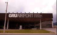 Aeroporto internacional de São Paulo estava limitado a oferecer, no máximo, 2.714 frequências semanais - Divulgação