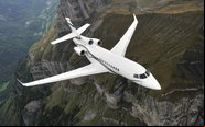 Dassault apresenta os Falcon 8X e 2000LXS no Catarina Aviation Show 2025