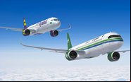 O total de pedidos de aeronaves da família A320 pelo grupo subiu para 144 - Airbus
