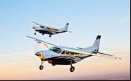 Mais de 3.000 aeronaves foram entregues desde que a aeronave foi lançada - Textron Aviation/Divulgação