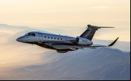 Flexjet foi cliente de lançamento da família de aviões de negócios Praetor - Divulgação