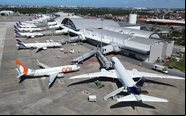 Frota de aeronaves na América Latina e Caribe aumentará de 1.560 para 2.670 até 2043, segundo relatório da Airbus - Fraport