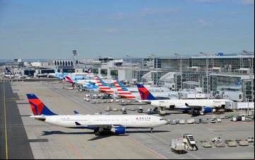 Relatório semestral da IATA revela que indústria aérea está retomando os números observados pré-pandemia - Divulgação