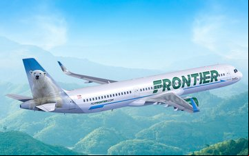 Novo serviço da Frontier inspirou-se na classes executivas europeias - Frontier