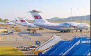 A Air Koryo, companhia aérea norte-coreana, já foi considerada a pior do mundo - Reprodução/Redes Sociais