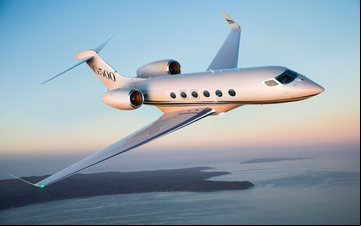Sistema FDF está disponível para a família de jatos de negócios G500/G600 e G650ER - Divulgação