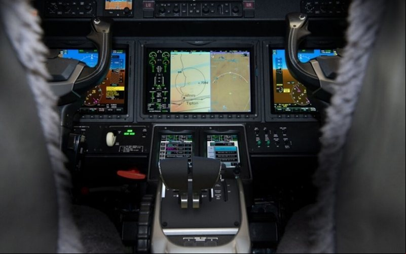 Aviões sem piloto podem ser uma realidade no futuro distante, mas uma série de questões seguem em aberto - Garmin