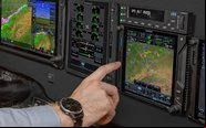 Sistema pode ser integrado com a suíte de aviônicos G600 e G600 TXi - Garmin