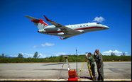 Inspeções são muito importantes para a segurança das operações aéreas - Divulgação FAB
