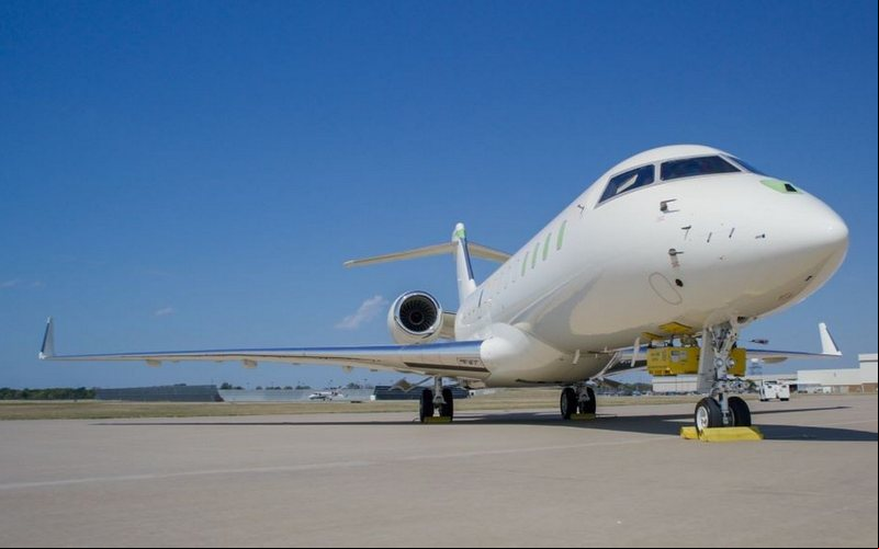 Novo avião do exército dos EUA possui capacidades avançadas de detecção e exploração aérea - Divulgação