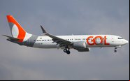 Gol possui 45 Boeing 737 MAX em sua frota - Guilherme Amncio