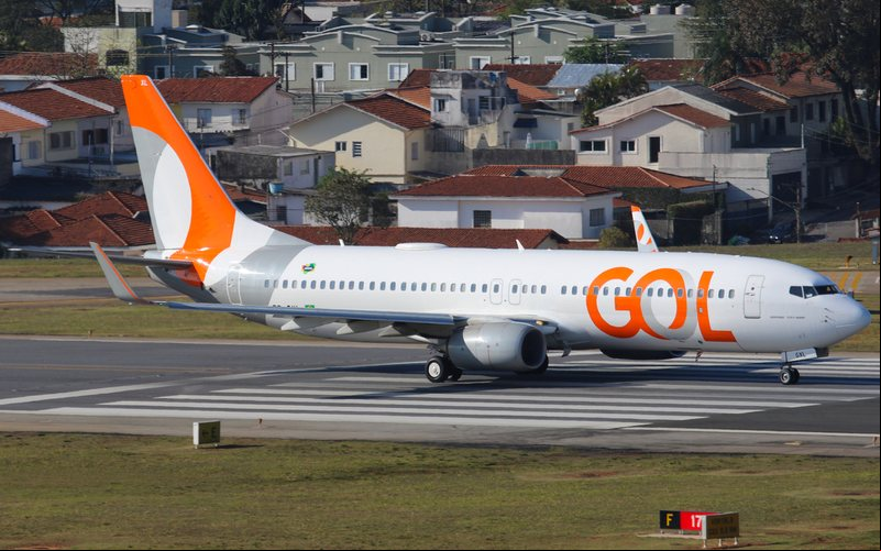 Companhia aérea estima receita de até R$ 22,7 bilhões em 2025 e confirma novo cronograma para aporte de capital e financiamento de saída - Guilherme Amâncio