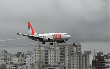 A Gol irá buscar um financiamento de pouco mais de R$ 4 bilhões - AERO Magazine/Edmundo Ubiratan