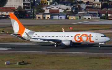 Companhia aérea possui pedidos para 107 Boeing 737 MAX - Guilherme Amancio