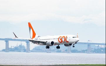 Gol oferecerá até 37 voos diários na ponte aérea Rio-São Paulo - Divulgação
