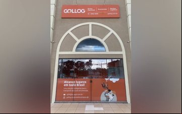 A Gollog dispõe de 58 terminais de carga (TECAs) e 60 lojas - Gol/Divulgação