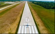 EUA registraram grande movimentação de aviões para aeroportos próximos da região do eclispe solar do dia 8 de abril de 2024 - Goodwyn Mills