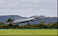Dezesseis países participarão do exercício militar, com mais de 50 aeronaves envolvidas, entre elas o Gripen F-39 da FAB - Saab