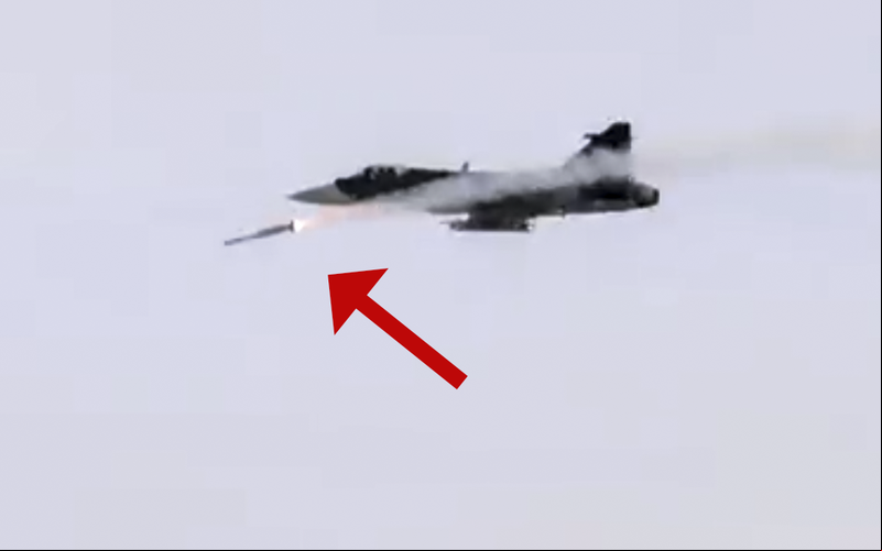 Atualmente apenas o Brasil e a Suécia am contrato para obter o caça Gripen E - Saab