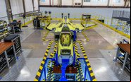 15 das 36 aeronaves serão produzidas na fábrica da Embraer, em Gavião Peixoto - Saab/Divulgação