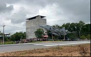 Força Aérea Real Tailandesa (RTAF)/Divulgação